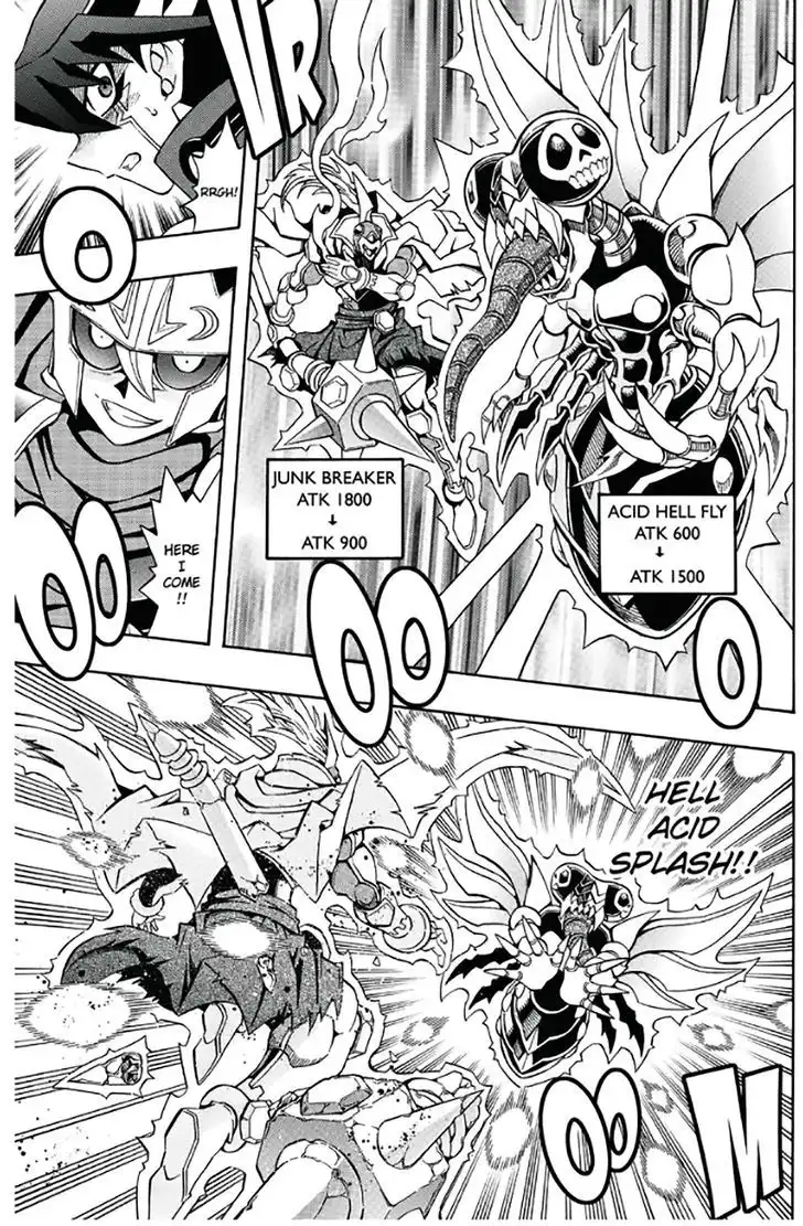 Yu-Gi-Oh! 5D's Chapter 52 21